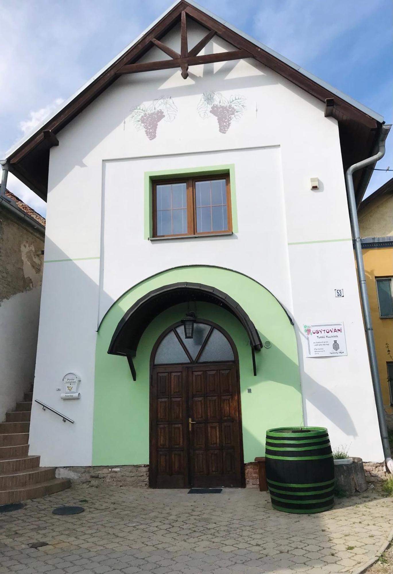 Zapomenuty Sklipek * Olbramovice (Znojmo)